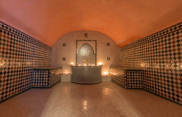 spa massage riad raouia fes