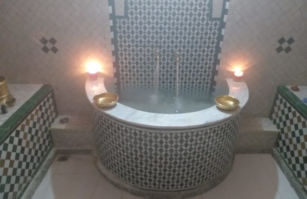 spa massage riad raouia