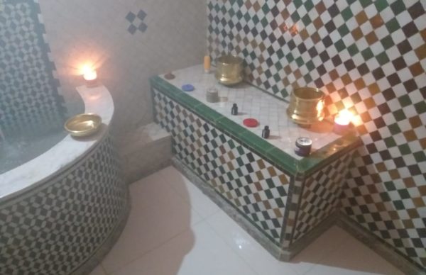 spa & hammam riad raouia fes